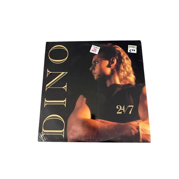 Dino / 24/7 Lp Vinyl 4th‎ & Broadway 4011, New, Sealed - Picture 1 of 2